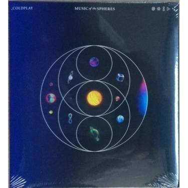 Imagem de CD Coldplay - Music Of The Spheres - WARNER MUSIC