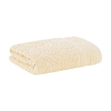 Imagem de Toalha De Rosto Botanique 100% Algodão Amarelo Buddemeyer