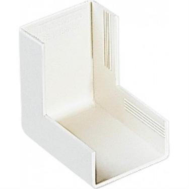 Imagem de Cotovelo Externo para Instalação Elétrica 20x10mm 57300043 Branco Tramontina