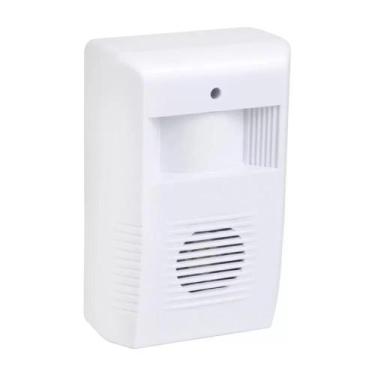 Imagem de Sensor De Presença Com Som Sem Fio - Caerus