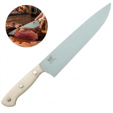 Imagem de Faca Profissional Chef Ceres De Grandes Cortes 250 mm Imperial - Imper