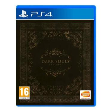 Imagem de Dark Souls Trilogy PS4 EUR Midia Fisica - Playstation