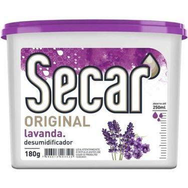 Imagem de Desumidificador Secar Original Lavanda 180g