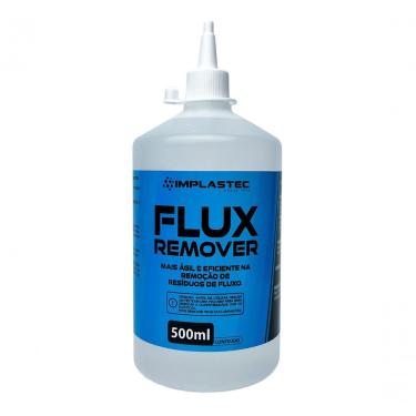 Imagem de Removedor de Fluxo PARF05006CX para Limpeza de Placa de Circuito Impresso 500ML Implastec