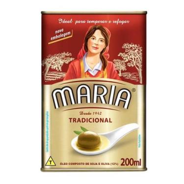 Imagem de Azeite Composto Maria 200ml