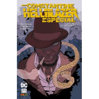 Imagem de Livro - Hellblazer Especial Vol. 2 - Papa Meia-Noite