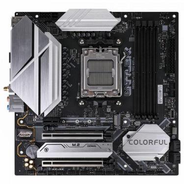 Imagem de Placa Mãe Colorful Battle-AX B850M-PLUS PRO WIFI V14, Chipset B850, AM