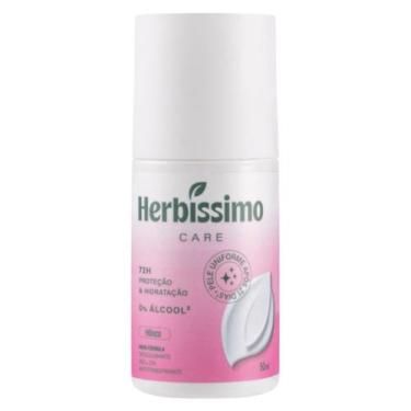Imagem de Desodorante Antitranspirante Roll-on Herbíssimo Hibisco 50ml