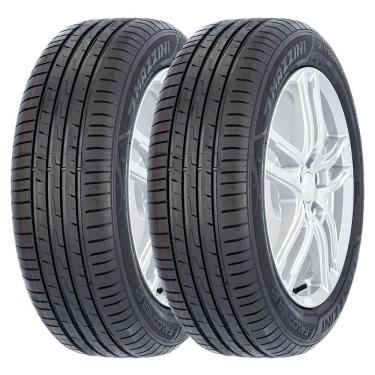 Imagem de KIT 2 Pneus Mazzini Falconer F1 195/55 R16 Aro 16 87V