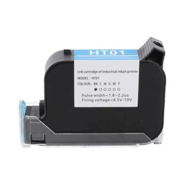 Imagem de Impressora De Jato De Tinta Portátil Compacta 12.7mm HD LED Com Tela S