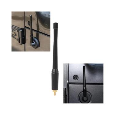 Imagem de Antena De Rádio FM Para Jeep Wrangler JK JL 4XE Gladiator JT 2007-2025