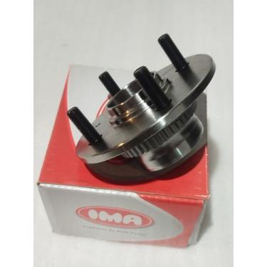 Imagem de Cubo Roda Traseiro Com ABS Jac J3 1.4 2011 2012 2013 2014 - IMA