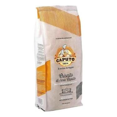 Imagem de Fermento Mae Desidratado Caputo Criscito Levain 1 Kg