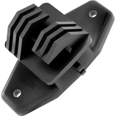 Imagem de Isolador Cerca Elétrica 200 Und. W Preto - Médio - Congratulations Sto