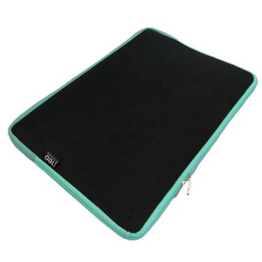 Imagem de Capa Case Notebook Luva Cores 15.6 Neoprene Azul Bolsa