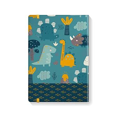 Imagem de Caderneta 14x21cm ? Linha Infantil 1-80 folhas ? Com Pauta