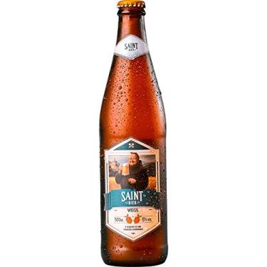 Imagem de CERVEJA NACIONAL SAINT BIER WEISS 500ML/ 807