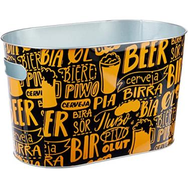 Imagem de BALDE OVAL BEER 10L