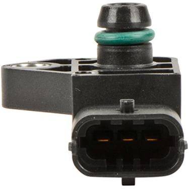 Imagem de Sensor de pressão absoluta (MAP) do coletor de equipamento original BOSCH 0261230101 – Compatível com Select Buick LaCrosse, Rendezvous; Cadillac CTS, SRX, STS; Saab 9-3