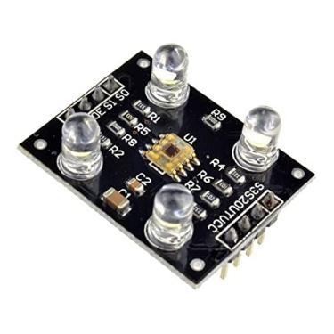Imagem de Sensor De Cor TCS230 - RGB - Para Arduino