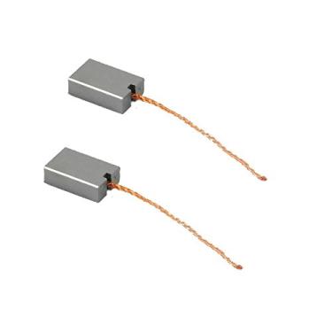 Imagem de Black & Decker OEM 242273-00 (2-PK) replacement lawnmower shunted brush 8000