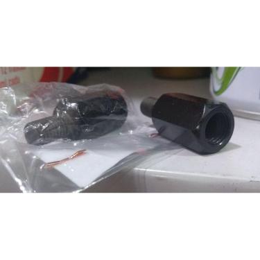 Imagem de Parafuso p/Suporte do Baú Universal - Rosca Macho - Par