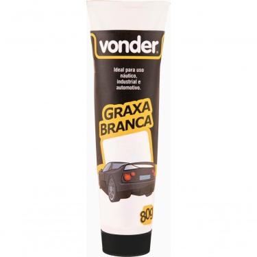 Imagem de Graxa Branca Bisnaga 80G - Vonder