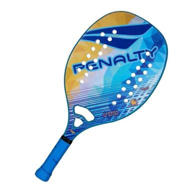 Imagem de Raquete Beach Tennis Carbon 3K Silver Xxii Penalty