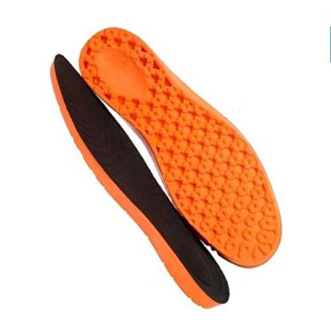 Imagem de Palmilha em Gel P.U Ortopédica Macia e Confortável Ideal para Quem Sente Dores nos Pés ( 1 PAR ) (40/41)