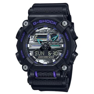 Imagem de Relógio Casio G-Shock Masculino Preto Ga-900As-1Adr