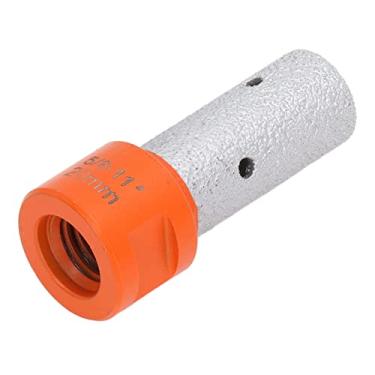 Imagem de Broca de fresagem de diamante para aparar aparar e moldar fresa para porcelanato cerâmica mármore granito, 5/8-11 rosca(20 mm / 0,79 pol.)
