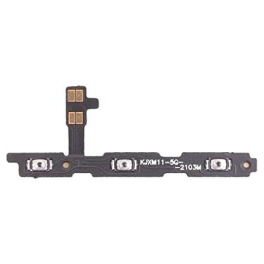 Imagem de Power Button & Volume Button Flex Cable for Xiaomi Mi 11