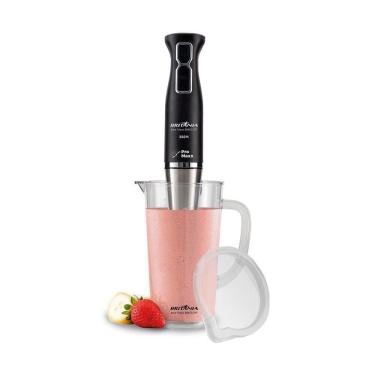 Imagem de Mixer Britânia Inox Maxx BMX355P Preto