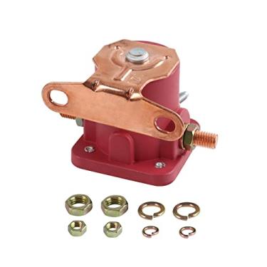 Imagem de JDMSPEED Novo relé solenoide vermelho 12 V substituição resistente para Ford Starter Car Truck - SW3 - SNL135