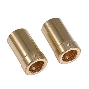 Imagem de Adaptador de eixo traseiro 1/10 RC Crawler Accessorries para RC Wraith 90018 RRR10, 2 peças