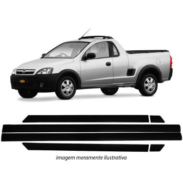 Imagem de Friso Lat. Pick-up Montana 04/