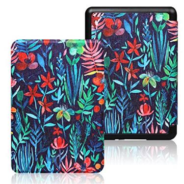Imagem de Capa fina para Kindle de 11ª geração, versão 2022 - capa com função de ativação automática e hibernação, não para o Kindle Paperwhite de 11ª geração
