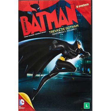 Imagem de A Sombra Do Batman 1A Temp [DVD]