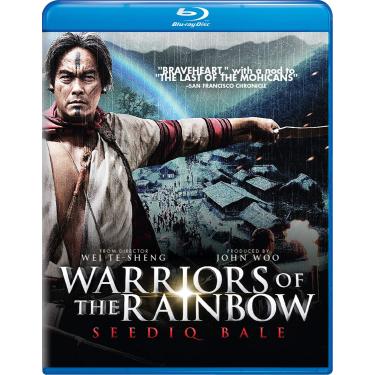 Imagem de Warriors of the Rainbow: Seediq Bale [Blu-ray]