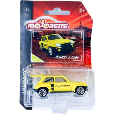 Imagem de Miniatura - 1:64 - Renault 5 Turbo - Vintage - Majorette