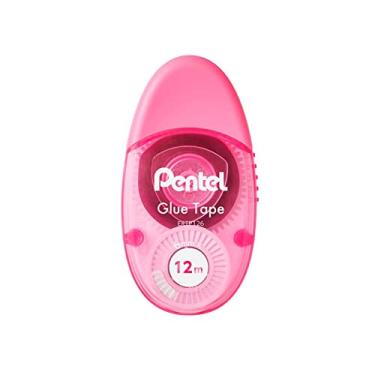 Imagem de Pentel Cola em Fita Rosa ERTP126PO