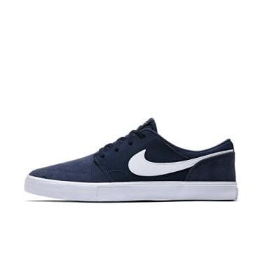 tenis nike sb azul marinho