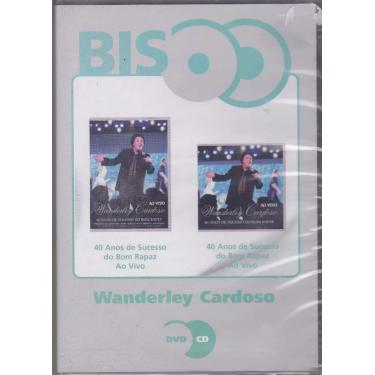 Imagem de Wanderley Cardoso Serie Bis