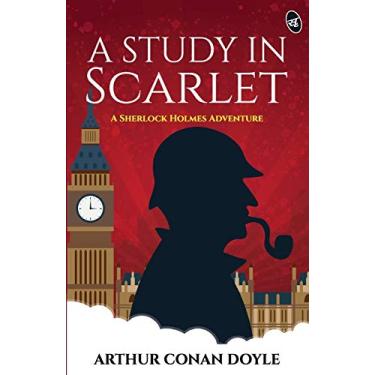 Imagem de A Study in Scarlet - A Sherlock Holmes Adventure