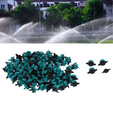 Imagem de 01 Gotejador compensador, fácil instalação, gotejador de irrigação, desempenho estável para estufas para jardim