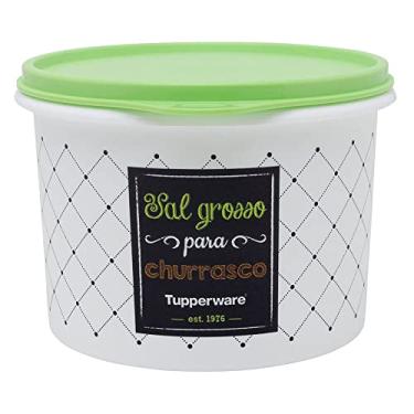 Imagem de Tupperware Caixa Sal Grosso 1Kg Bistrô | Conservar Mantimentos