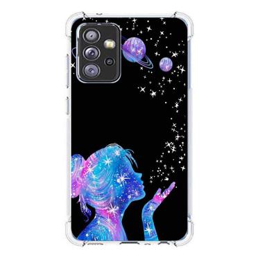 Imagem de Capa Capinha De Celular Compatível com Galaxy A53 Samsung Personalizada