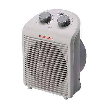 Imagem de WAP Aquecedor de Ar Elétrico Portátil AIR HEAT, 3 em 1, com Ventilador e Triplo Sistema de Segurança, 1500W 127V
