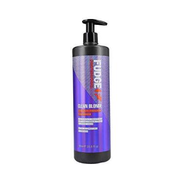 Imagem de Shampoo De Fudge Clean Blonde Violet-Toning Shampoo 1000ml