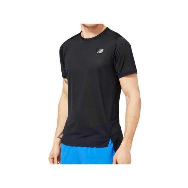 Imagem de Camiseta New Balance Accelerate Masculina Ref:mt23222b